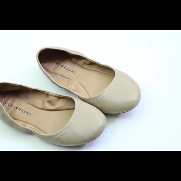 Lucky Brand Erin flats - Picture 7 of 11